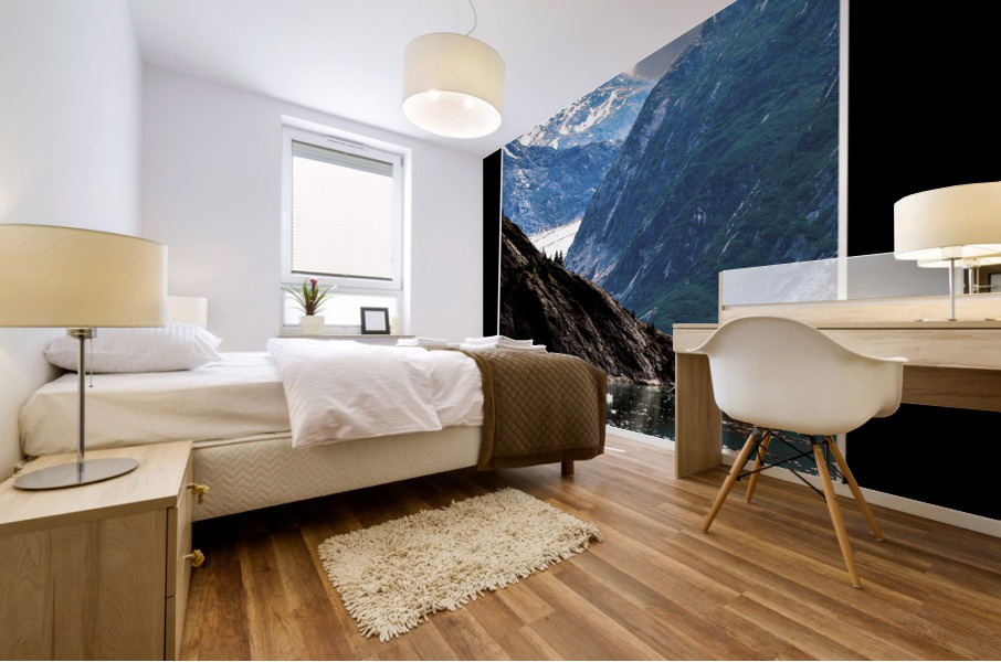 Alaska  Mural print