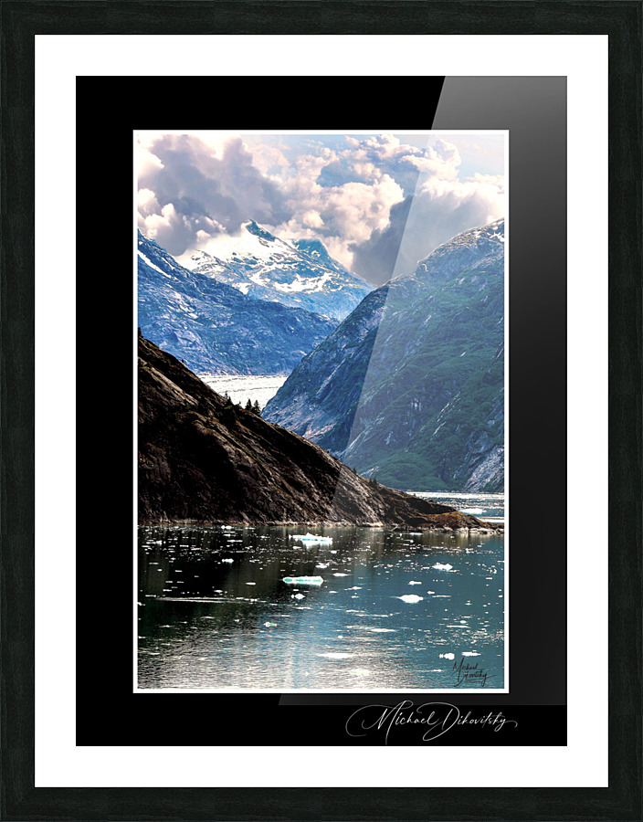 Alaska  Picture Frame print