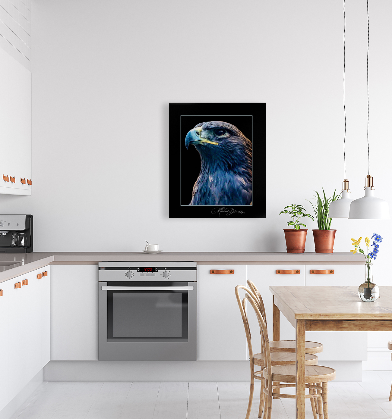 Golden Eagle Reproduction
