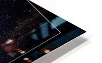 Milky Way  HD Metal print
