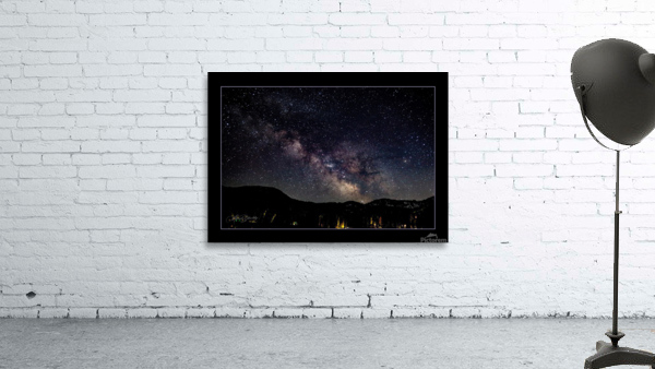 Milky Way  Wall Preview