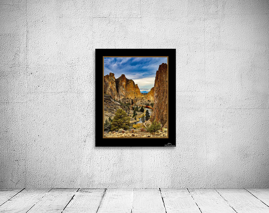 Smith Rock - Oregon  Wall Preview