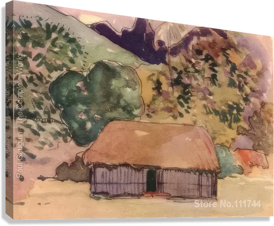 Paul Gauguin 4