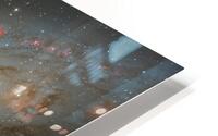 Andromeda Galaxy HD Metal print