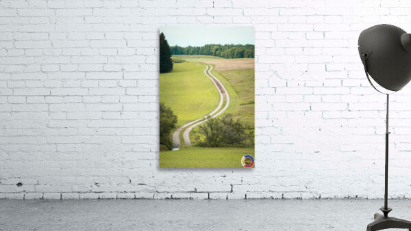 Leading Lines Wall Preview