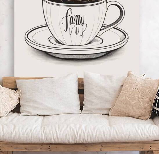 Minimalist Coffee Lover s by old by