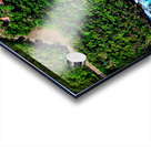 Clifftop Symphony Acrylic print