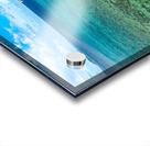 Crystal Reefway Acrylic print