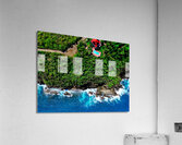 Clifftop Symphony Acrylic Print