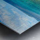 Crystal Reefway Metal print