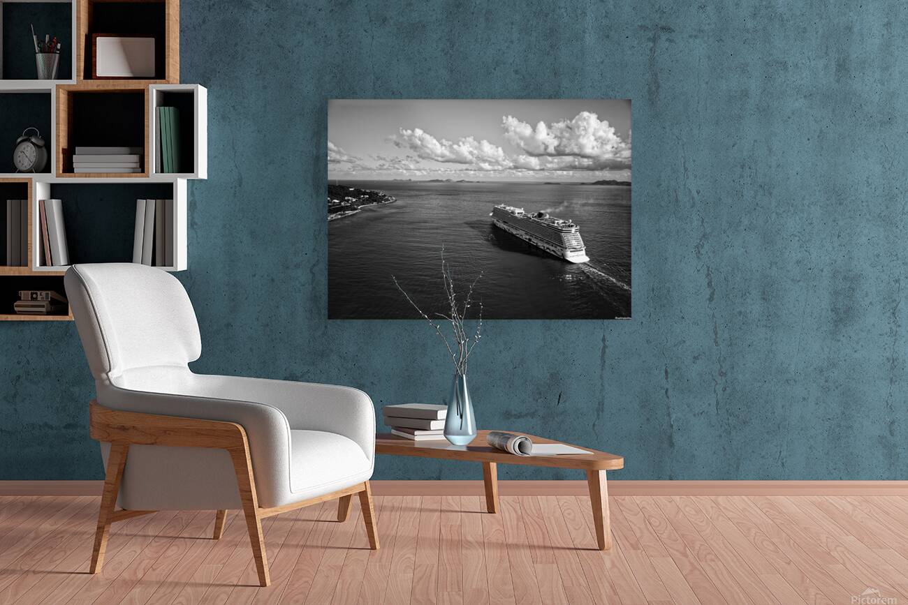 Leisure’s Wake Reproduction