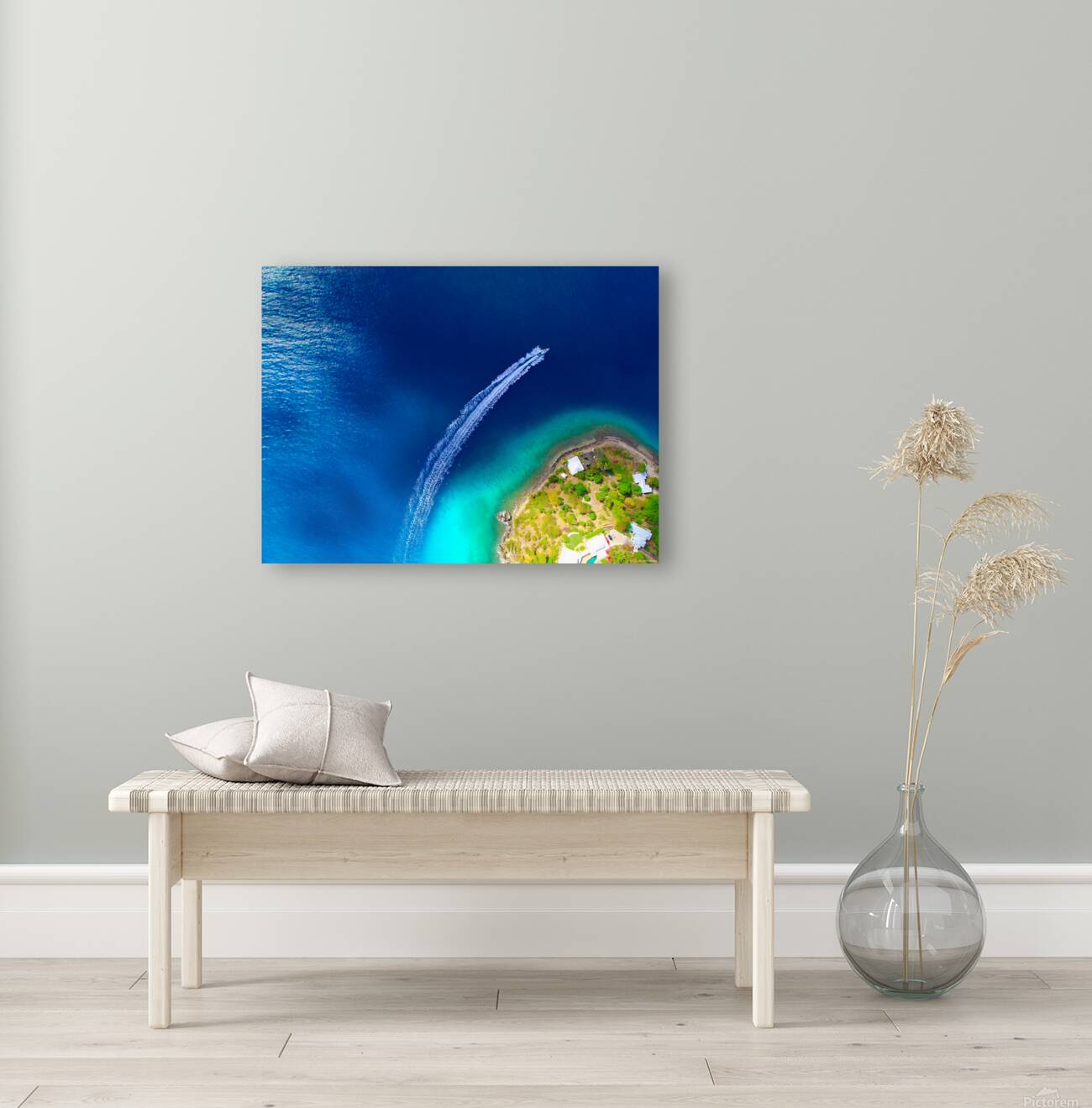 Currents of Exploration Reproduction