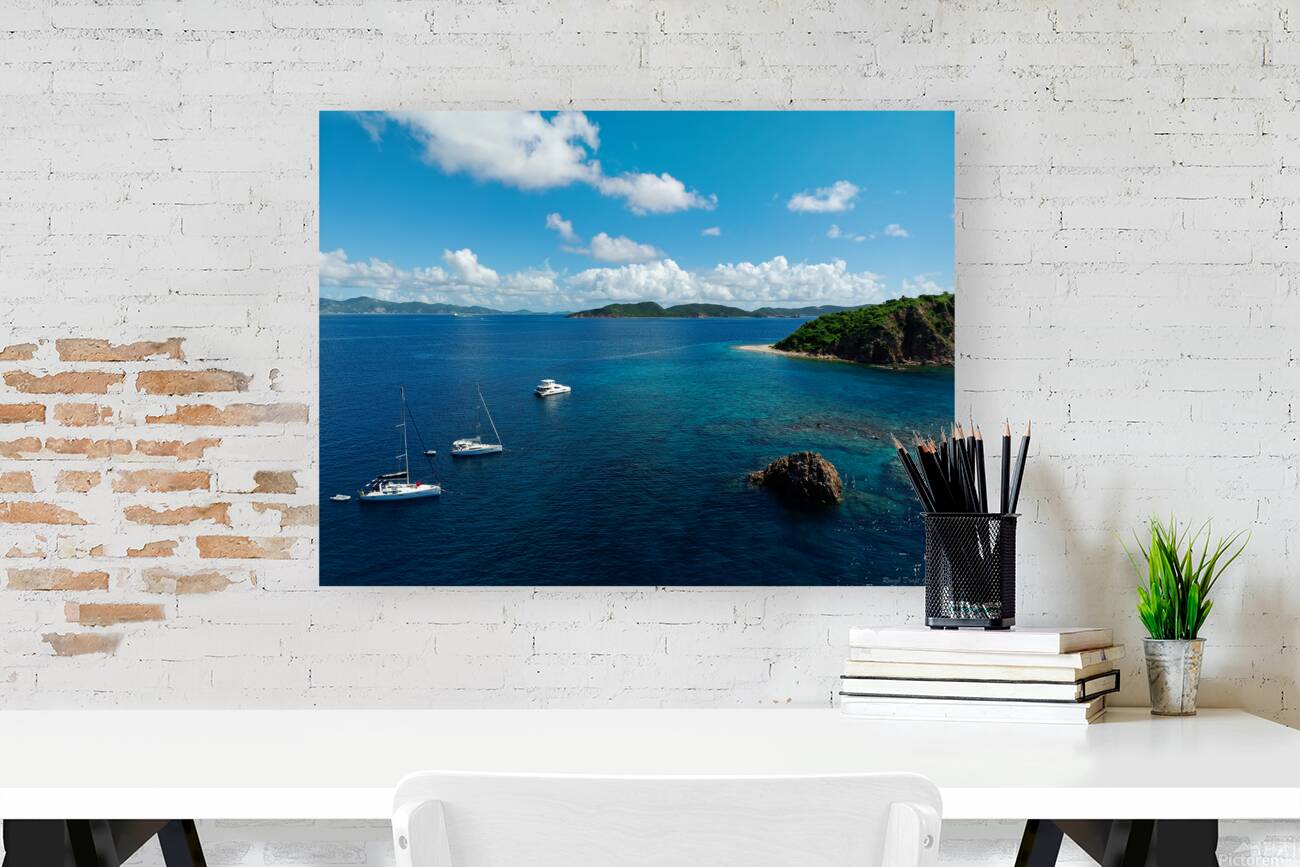 Anchored Bliss Reproduction