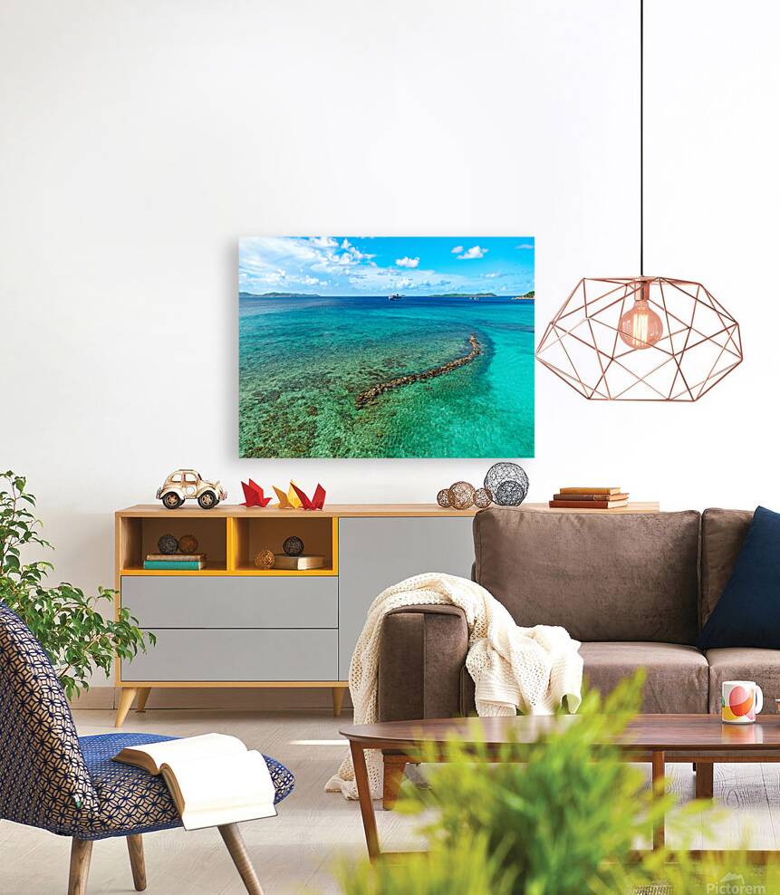 Crystal Reefway Reproduction