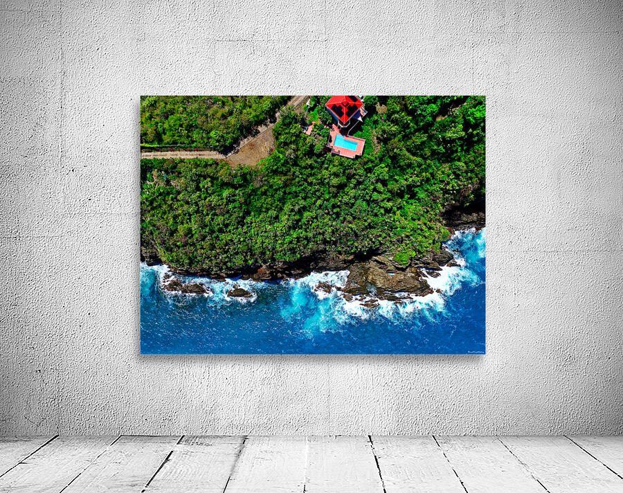 Clifftop Symphony Wall Preview