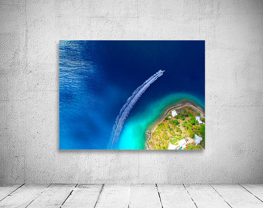 Currents of Exploration Wall Preview