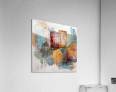 Cityscape 2  Acrylic Print
