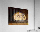 Half  Loaf of Bread  Acrylic Print