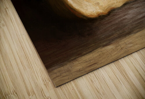 Half  Loaf of Bread  Iris H Richardson puzzle