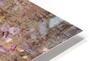 Cherry Blossom Abstract  HD Metal print