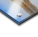 Morning Fog at McGhees Mill Acrylic print