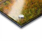 Fall at Hyco Lake Acrylic print