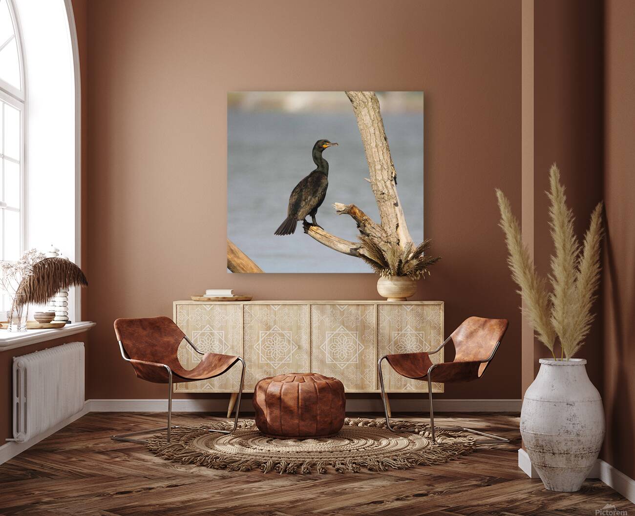 Cormoran4 Reproduction