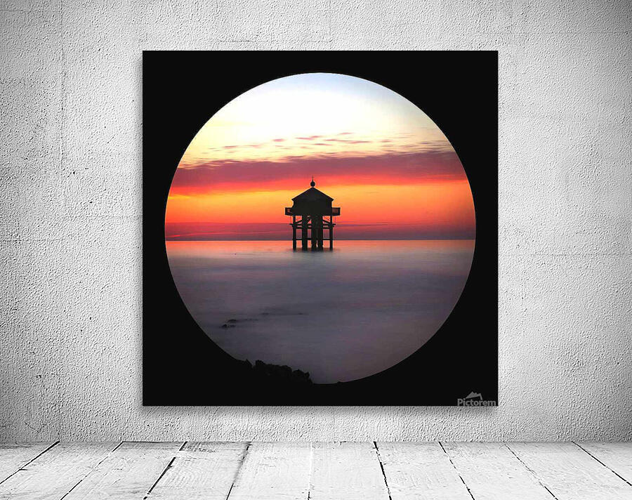 La Rochelle5 Wall Preview