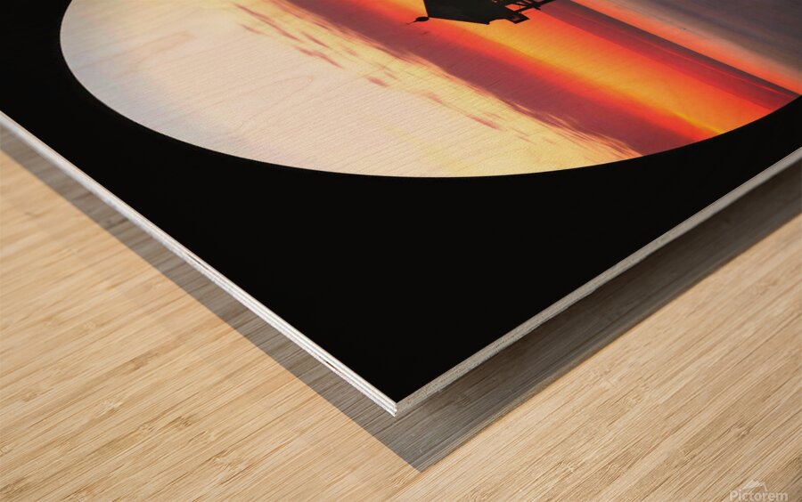 La Rochelle5 Wood print