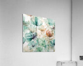  A stunning watercolor illustration featurin Acrylic Print