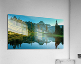 Table Mountain Reflections Acrylic Print