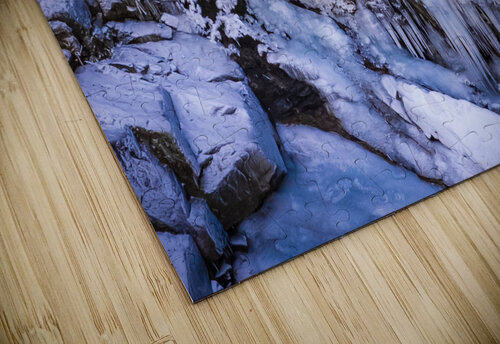 Icy Icicles Deb Friesen puzzle