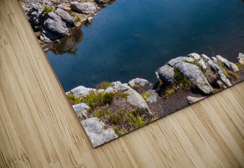 Mt Shuksan 3 Deb Friesen puzzle