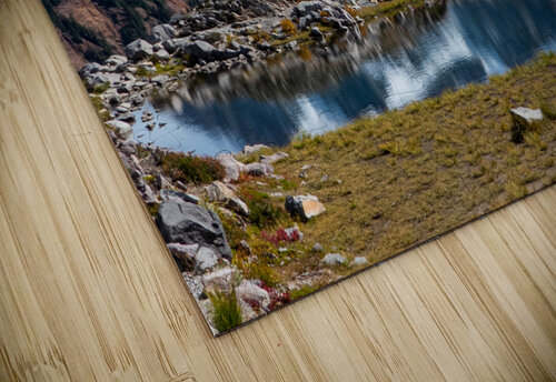 Mt Shuksan 2 Deb Friesen puzzle