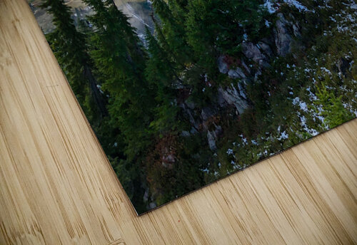 Stormy Table Mountain Deb Friesen puzzle