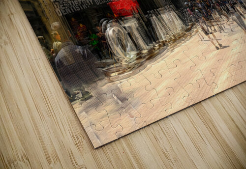 Abstract Ottawa Deb Friesen puzzle