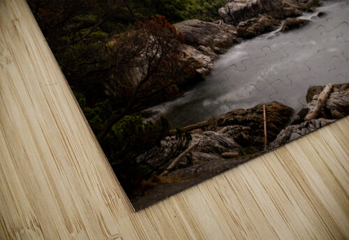 Stormy Lighthouse Deb Friesen puzzle