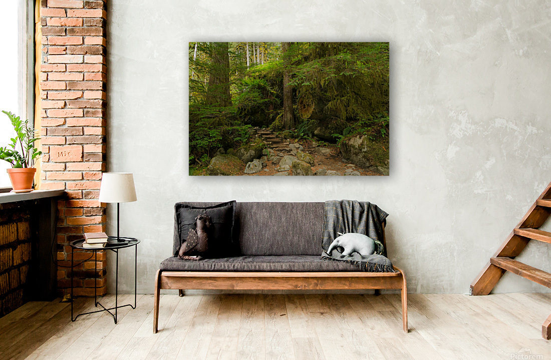 Riverbend Trail Reproduction