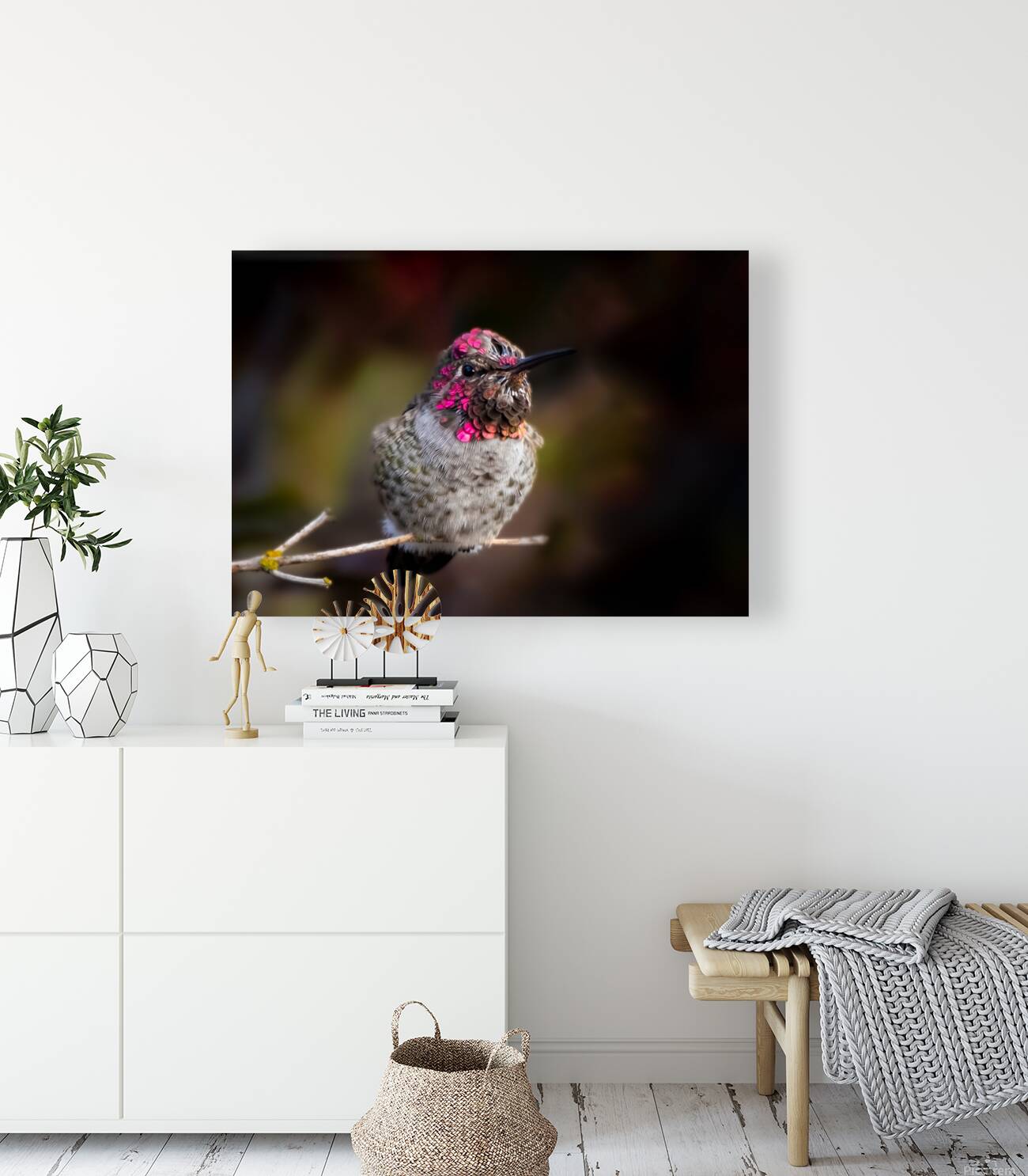 Hummingbird 2 Reproduction