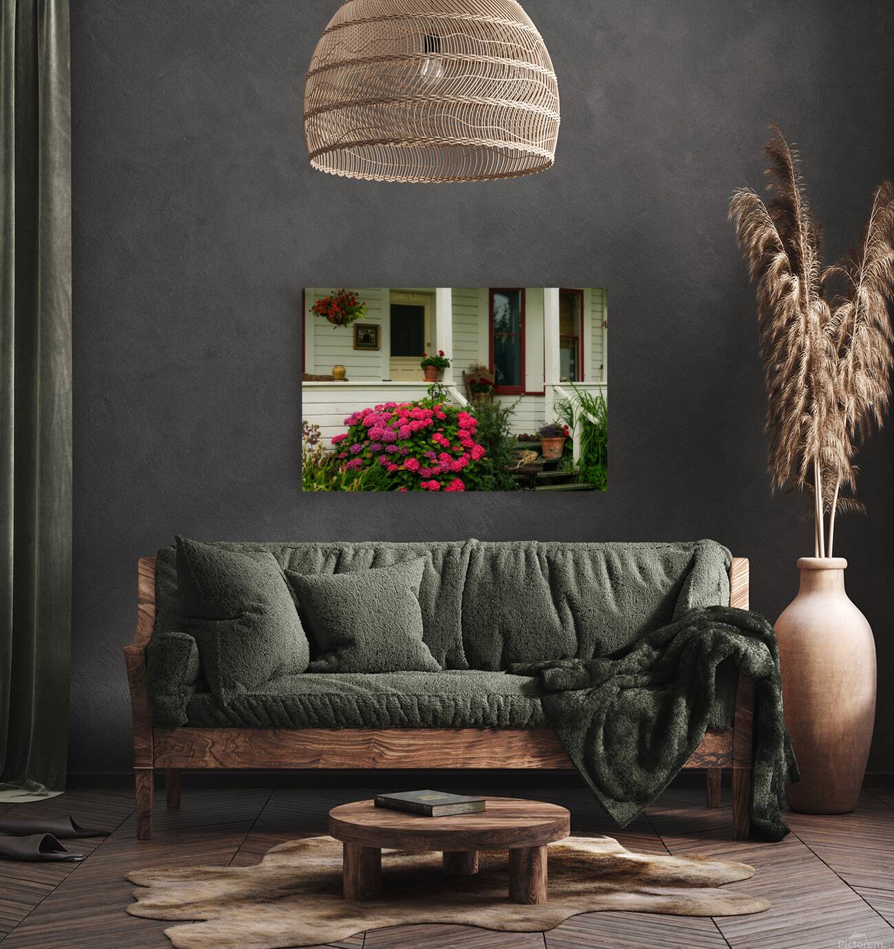 Front Porch Reproduction