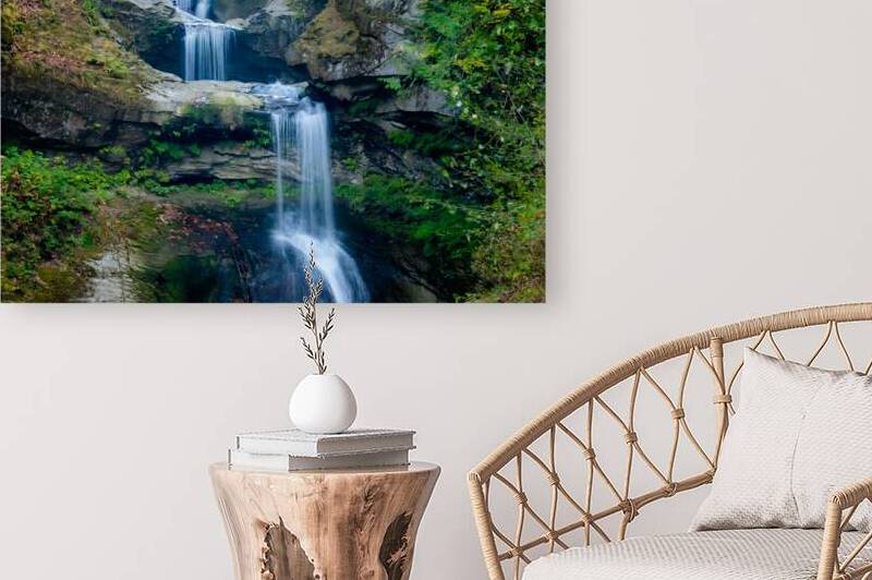 Waterfall Reproduction