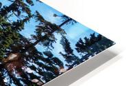 Mt Shuksan HD Metal print