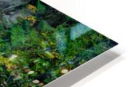 Waterfall HD Metal print