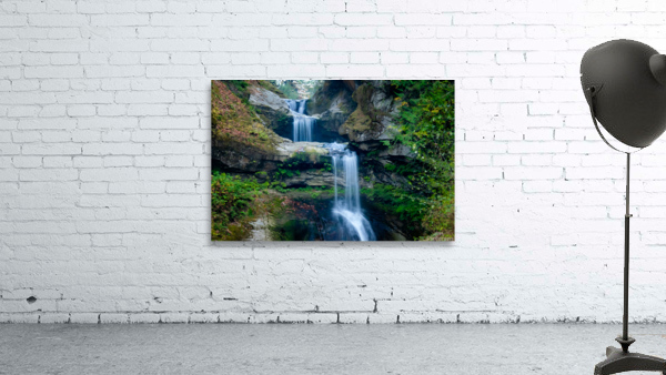 Waterfall Wall Preview
