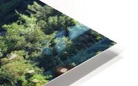 Clear Waters HD Metal print