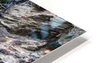 Along The Edge HD Metal print