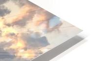 The Flare HD Metal print