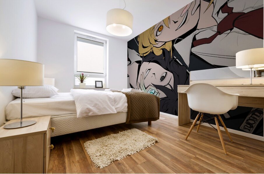 Limbus Company 35 Mural print