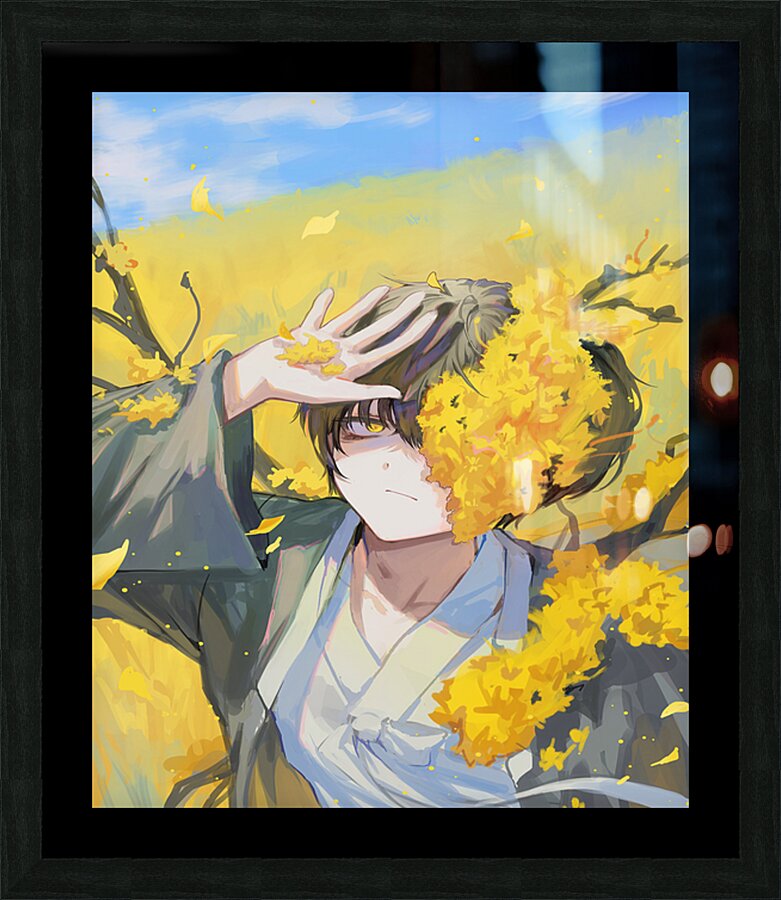 Limbus Company 18 Picture Frame print