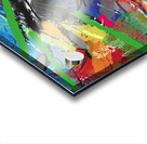 Abstractionwave 002-07 Acrylic print